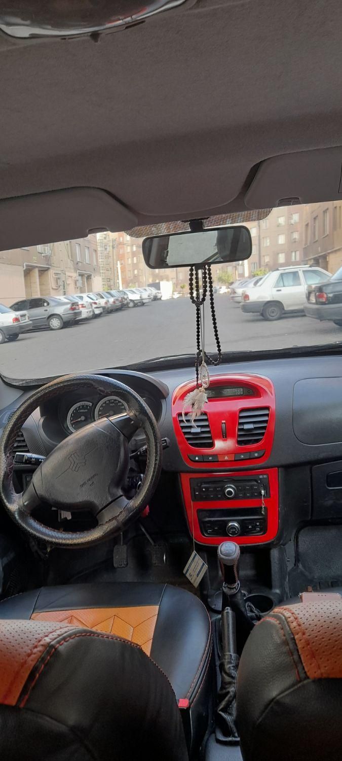 کوییک R دنده‌ای - 1398