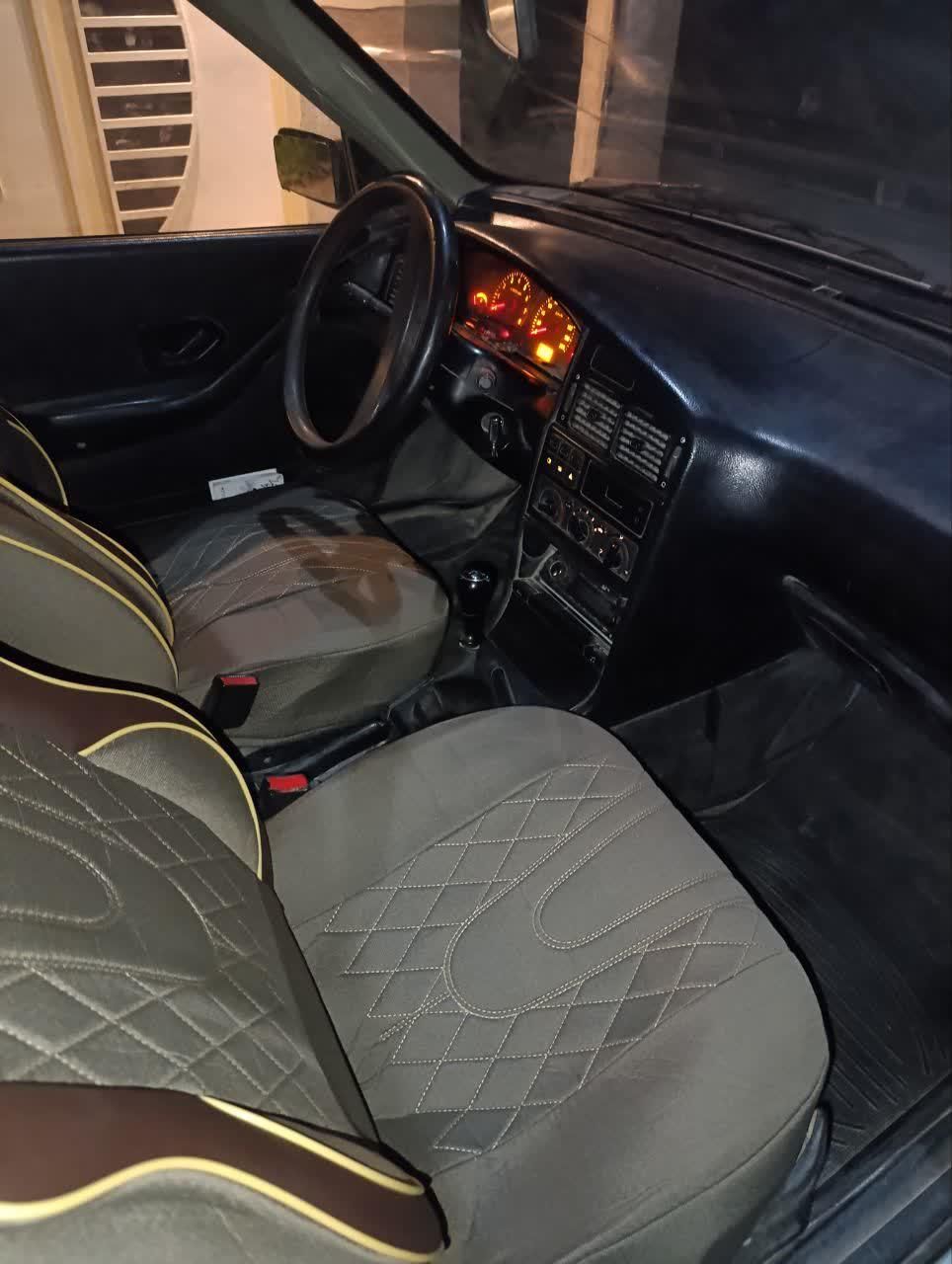 پژو 405 GLX - دوگانه سوز - 1389