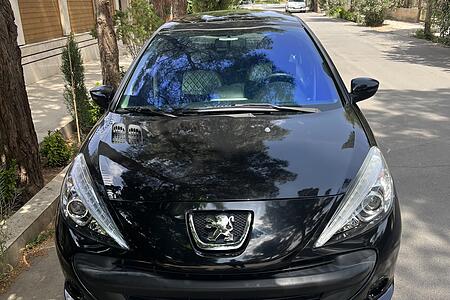 خودرو پژو، 207 آگهی ann_18040024