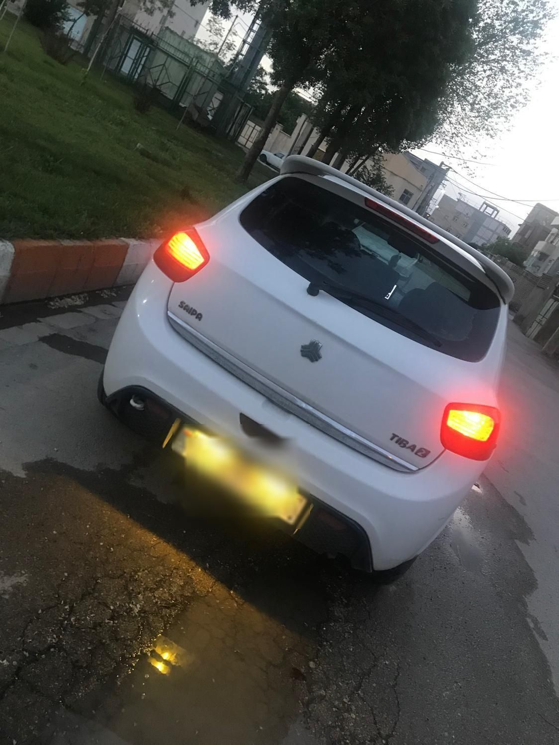 تیبا 2 EX - 1396