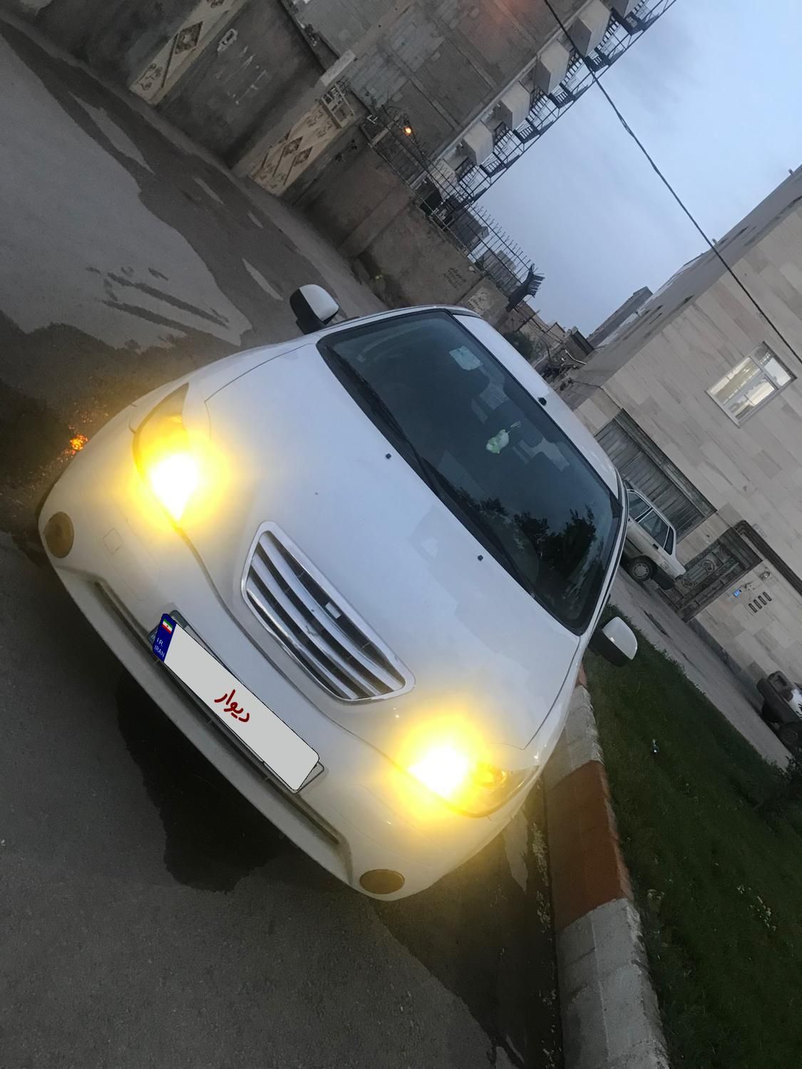 تیبا 2 EX - 1396