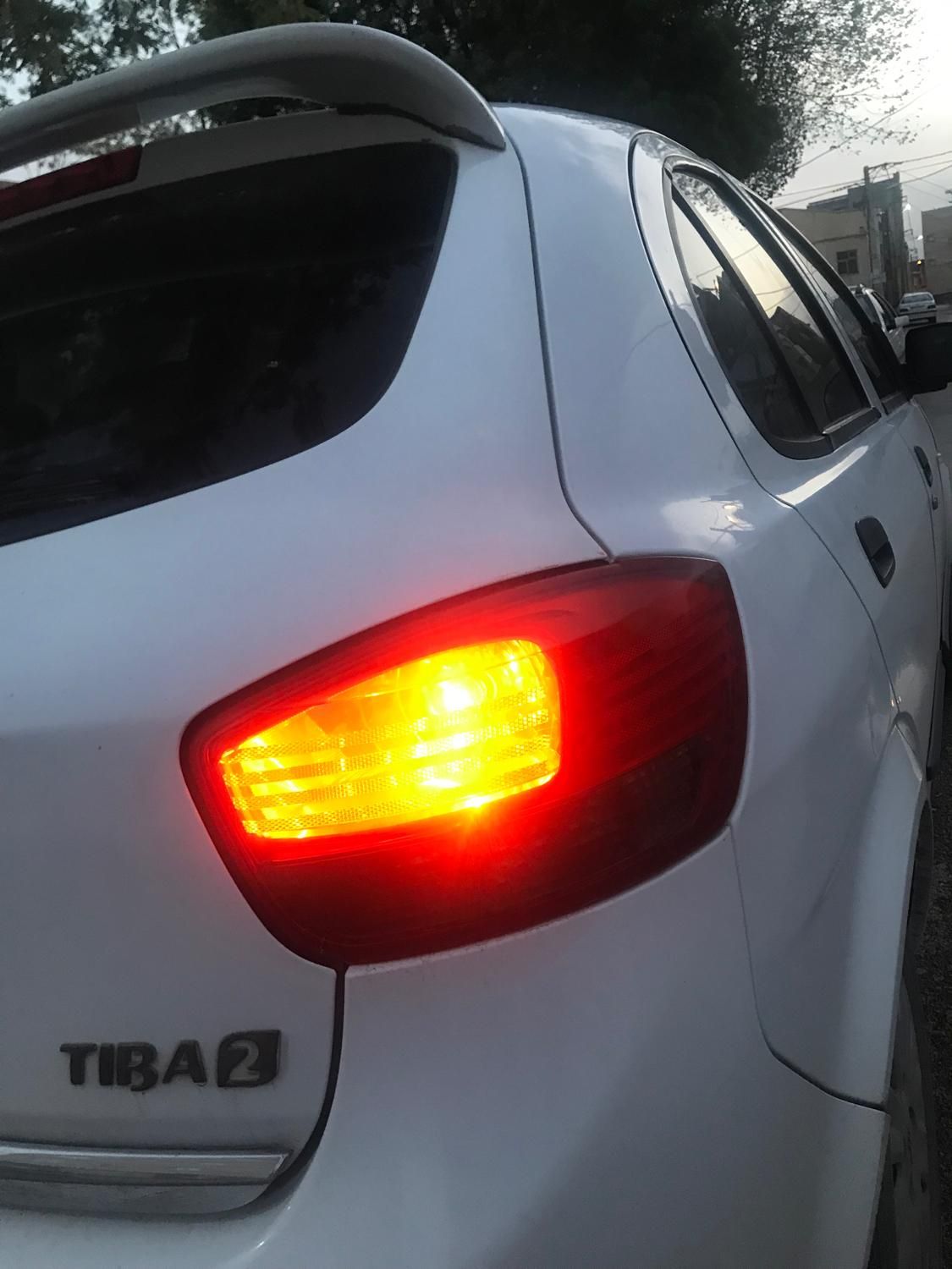 تیبا 2 EX - 1396