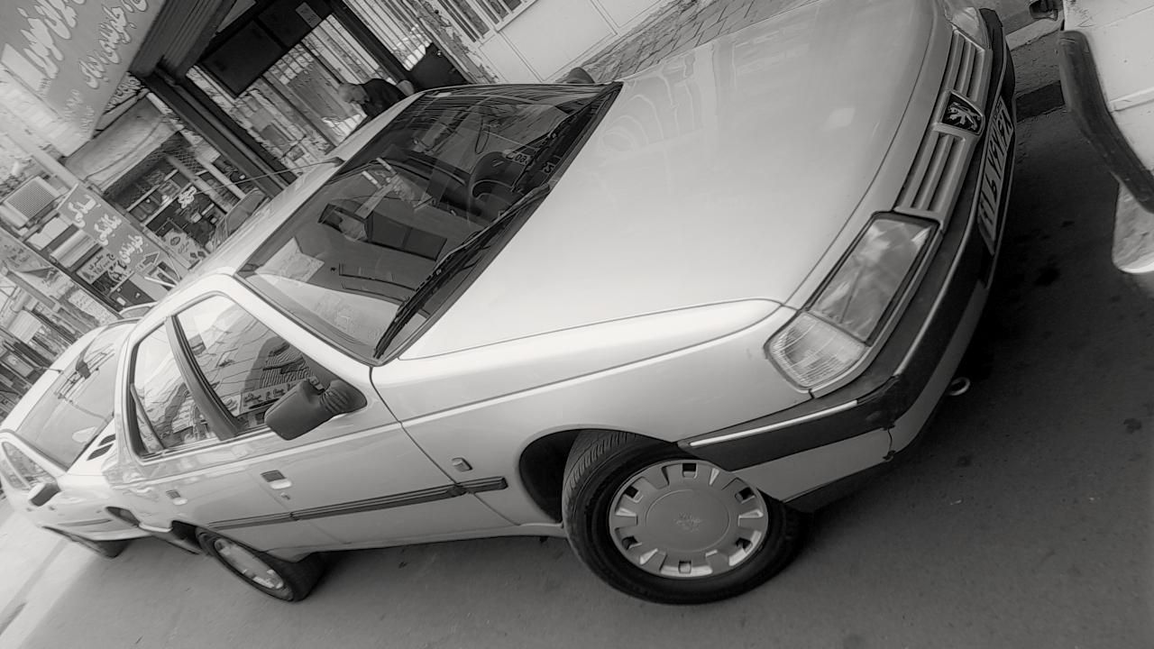پژو 405 GLX - 1388