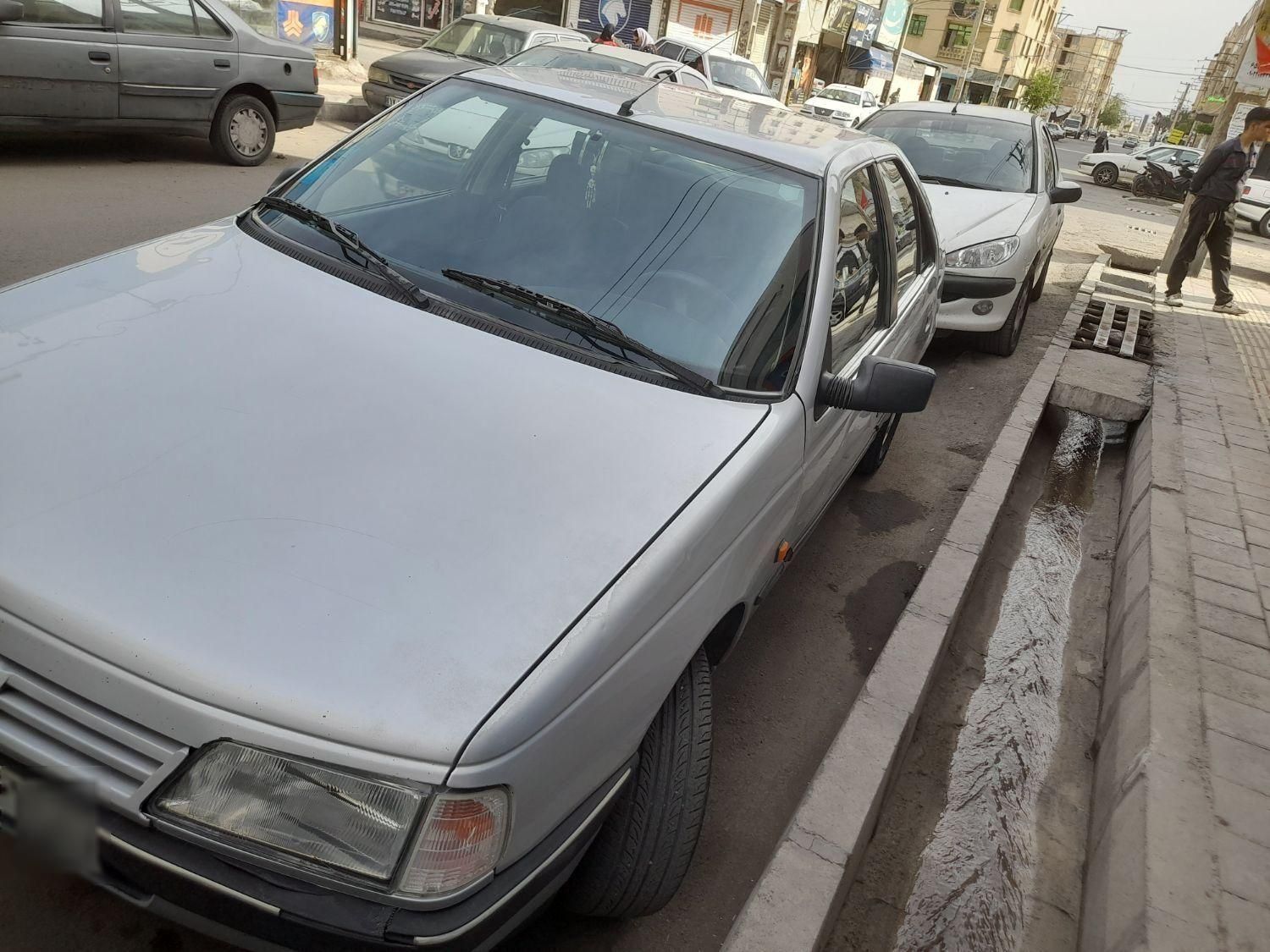 پژو 405 GLX - 1388