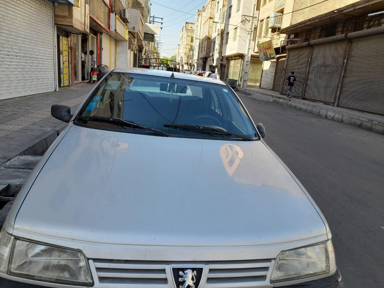 پژو 405 GLX - 1388