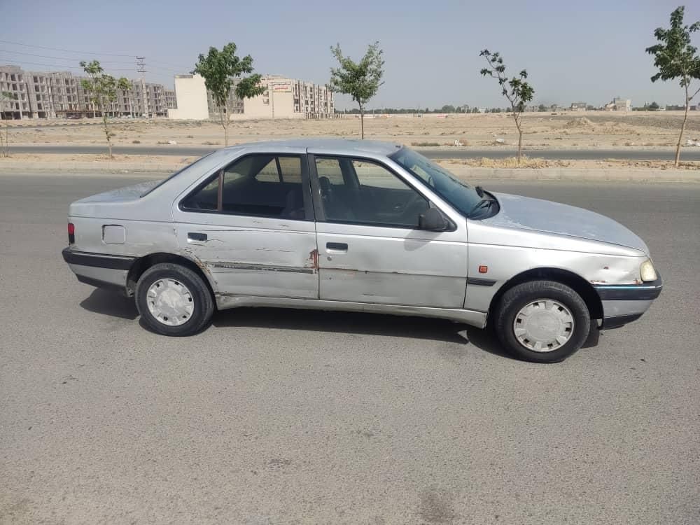 پژو 405 GLX - 1385