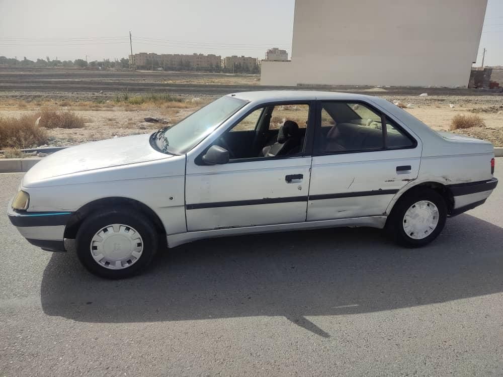 پژو 405 GLX - 1385