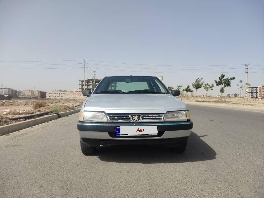 پژو 405 GLX - 1385