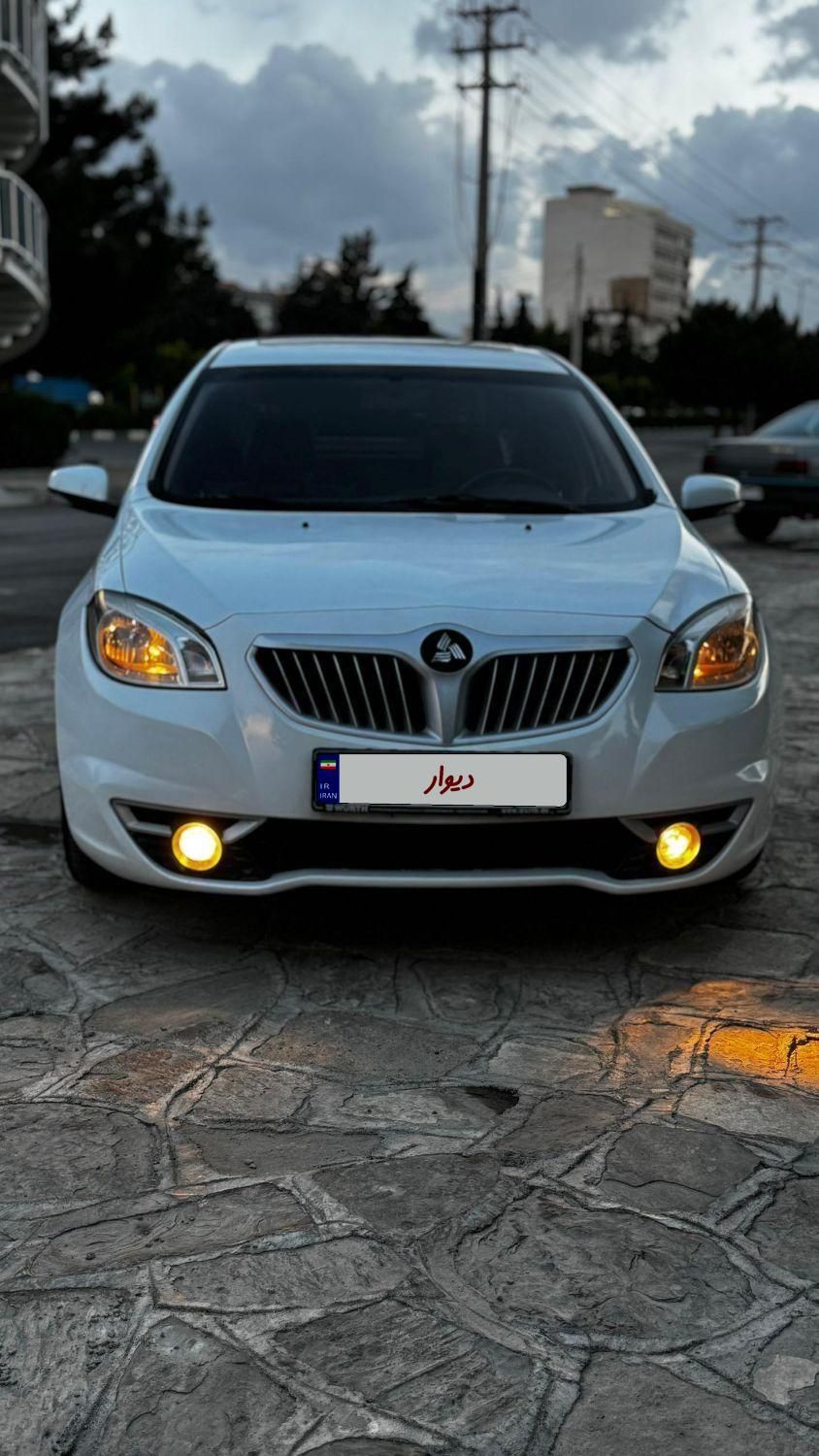 برلیانس H330 اتوماتیک 1500 - 2015
