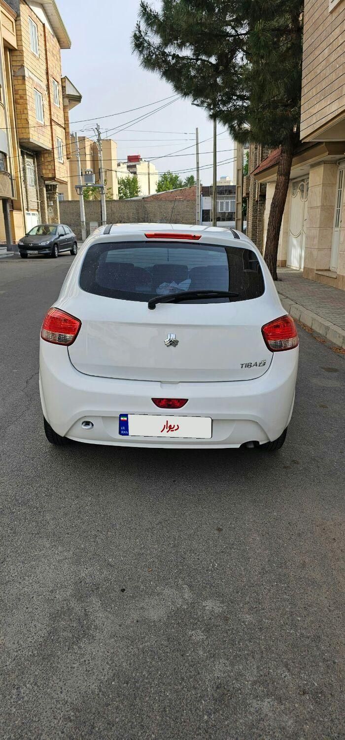تیبا 2 EX - 1399