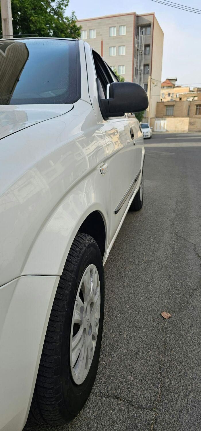 تیبا 2 EX - 1399