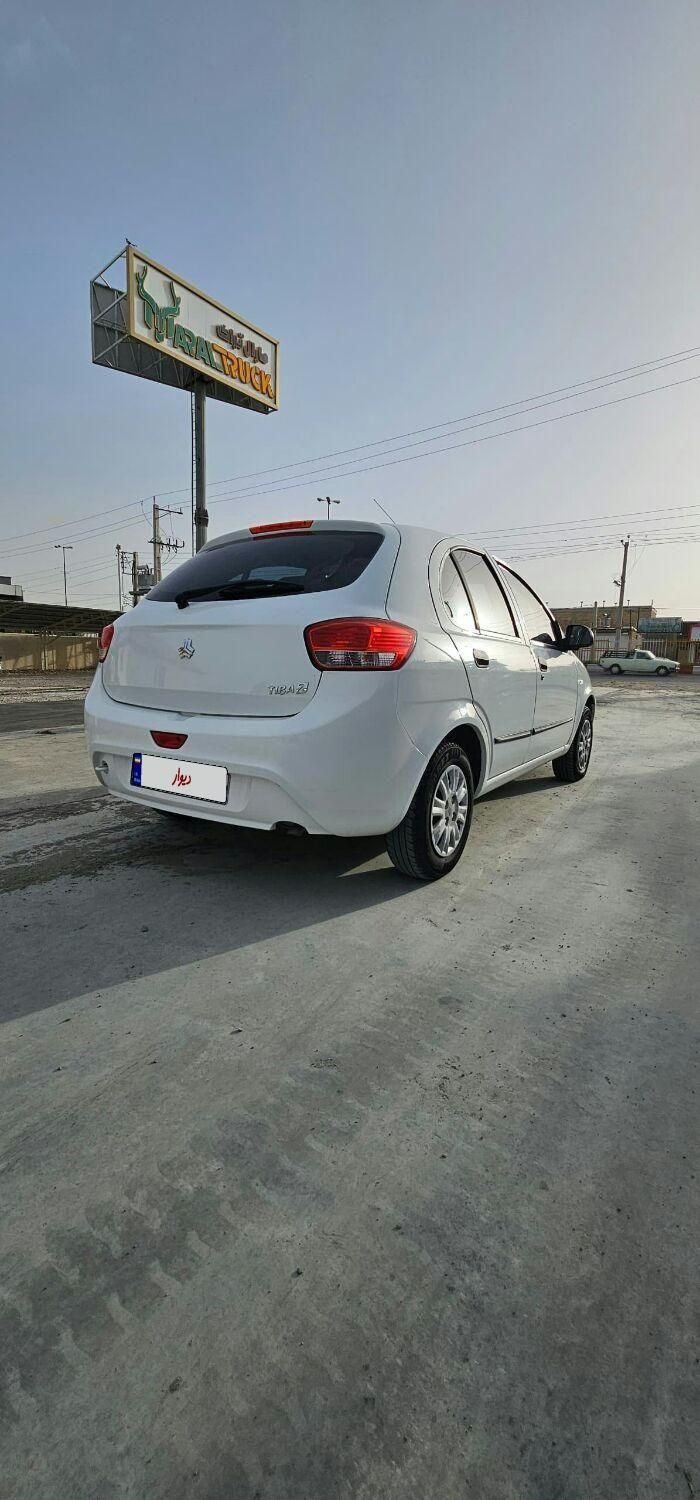 تیبا 2 EX - 1399