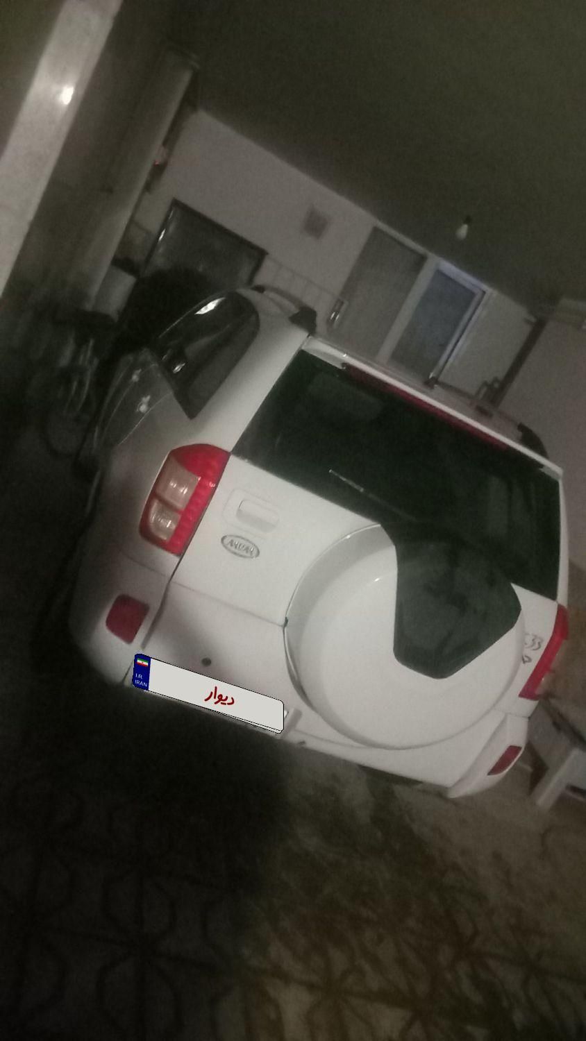 خودرو ام وی ام، X33 آگهی ann_18040051