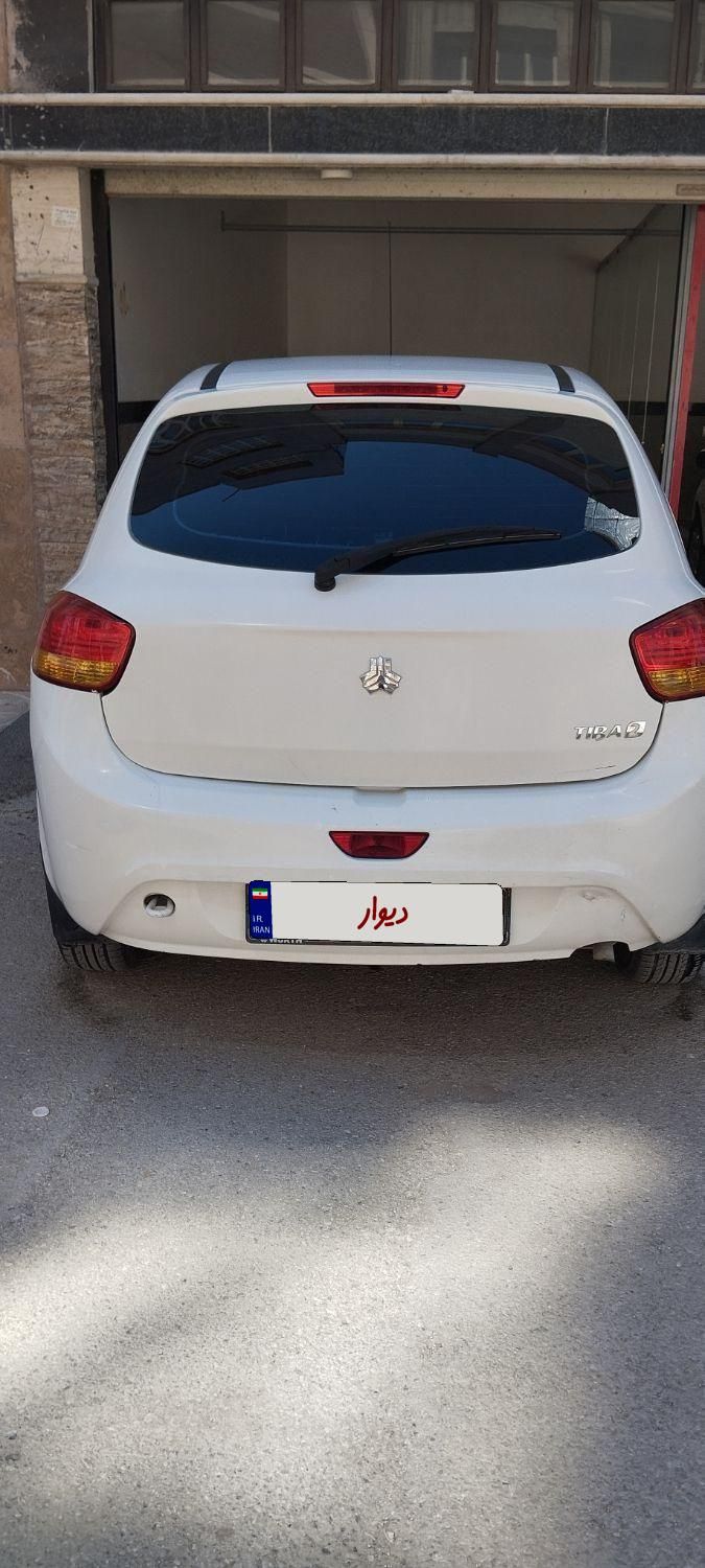 تیبا 2 EX - 1397