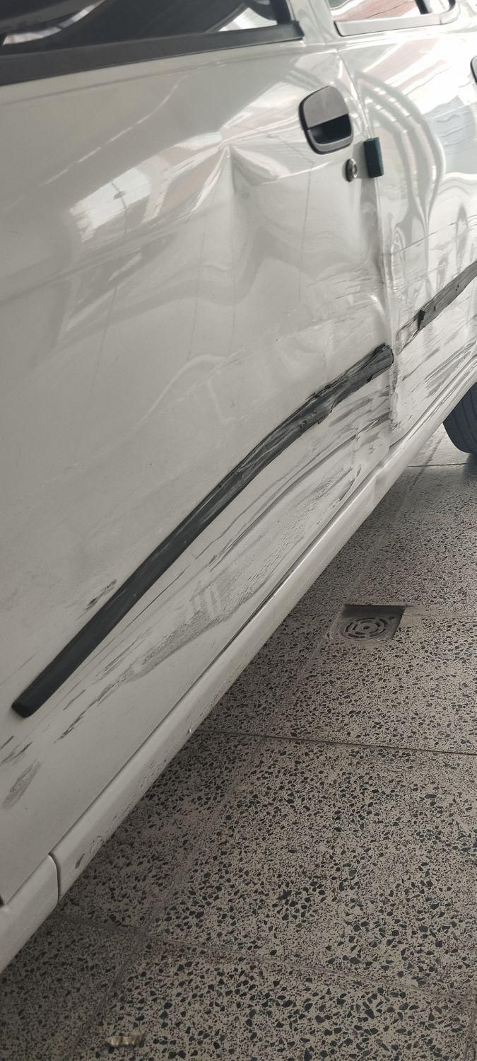 تیبا 2 EX - 1397