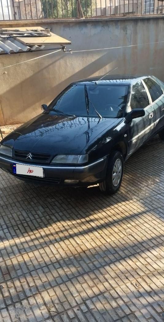 سیتروئن زانتیا X - 2006