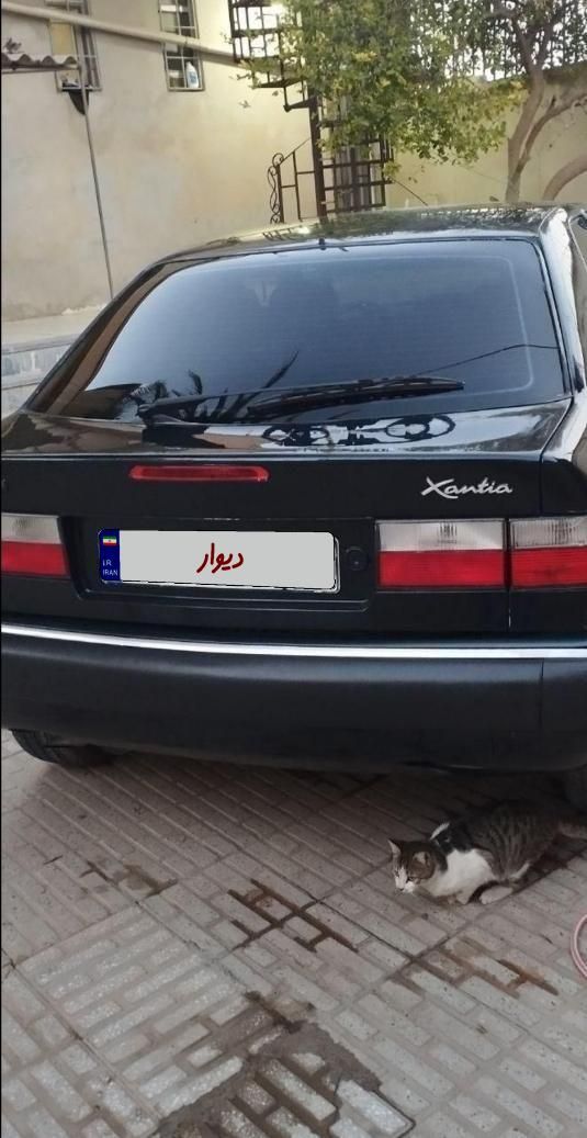 سیتروئن زانتیا X - 2006