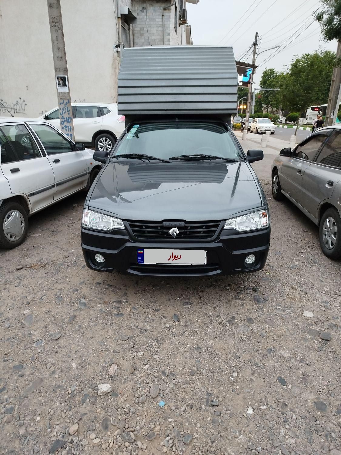 خودرو آریسان، 2 آگهی ann_18040054