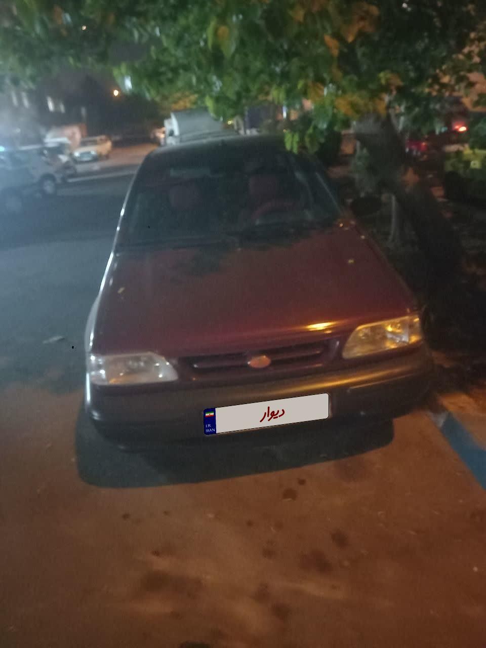 خودرو پراید، صبا آگهی ann_18040060