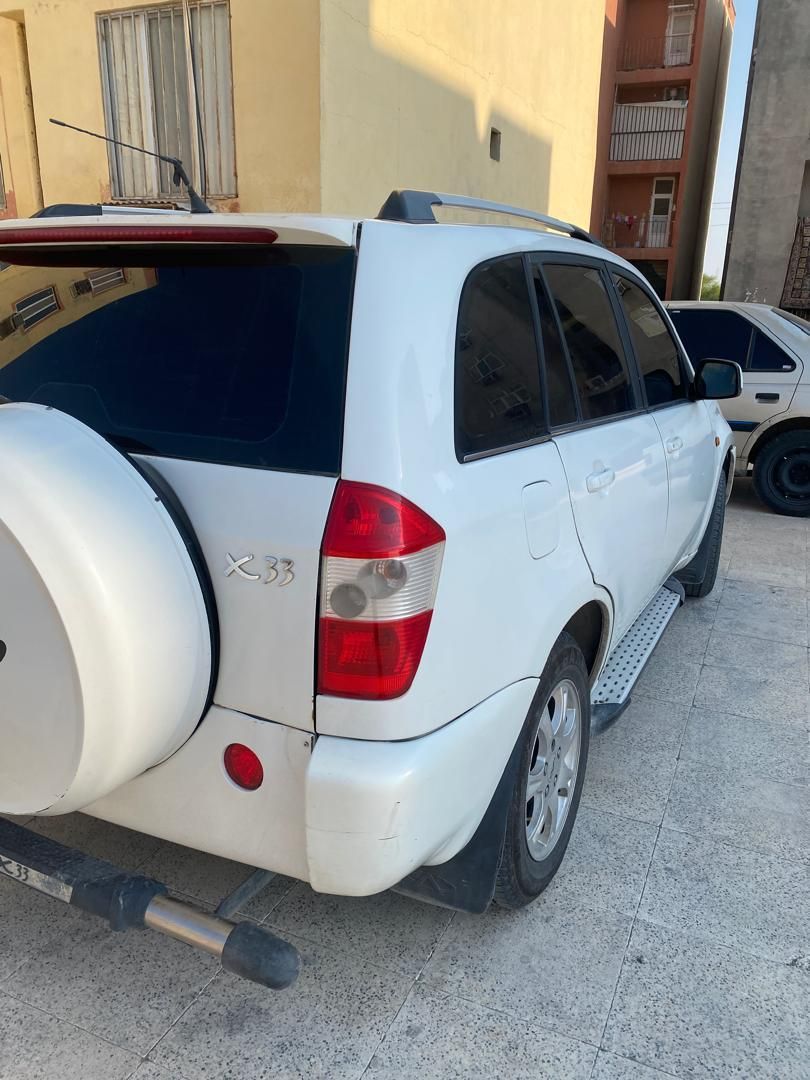 خودرو ام وی ام، X33 آگهی ann_18040092