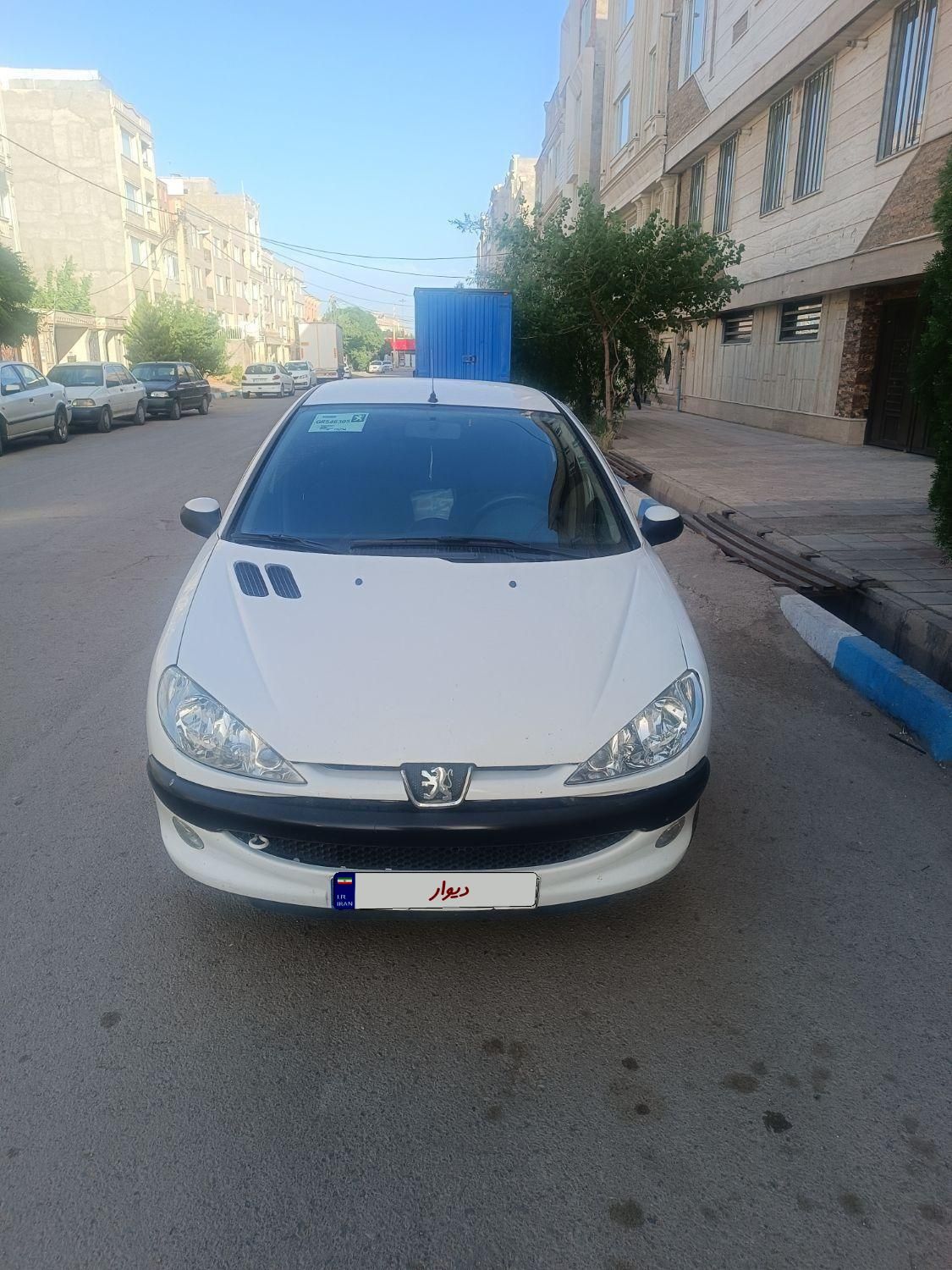 خودرو پژو، 206 آگهی ann_18040102