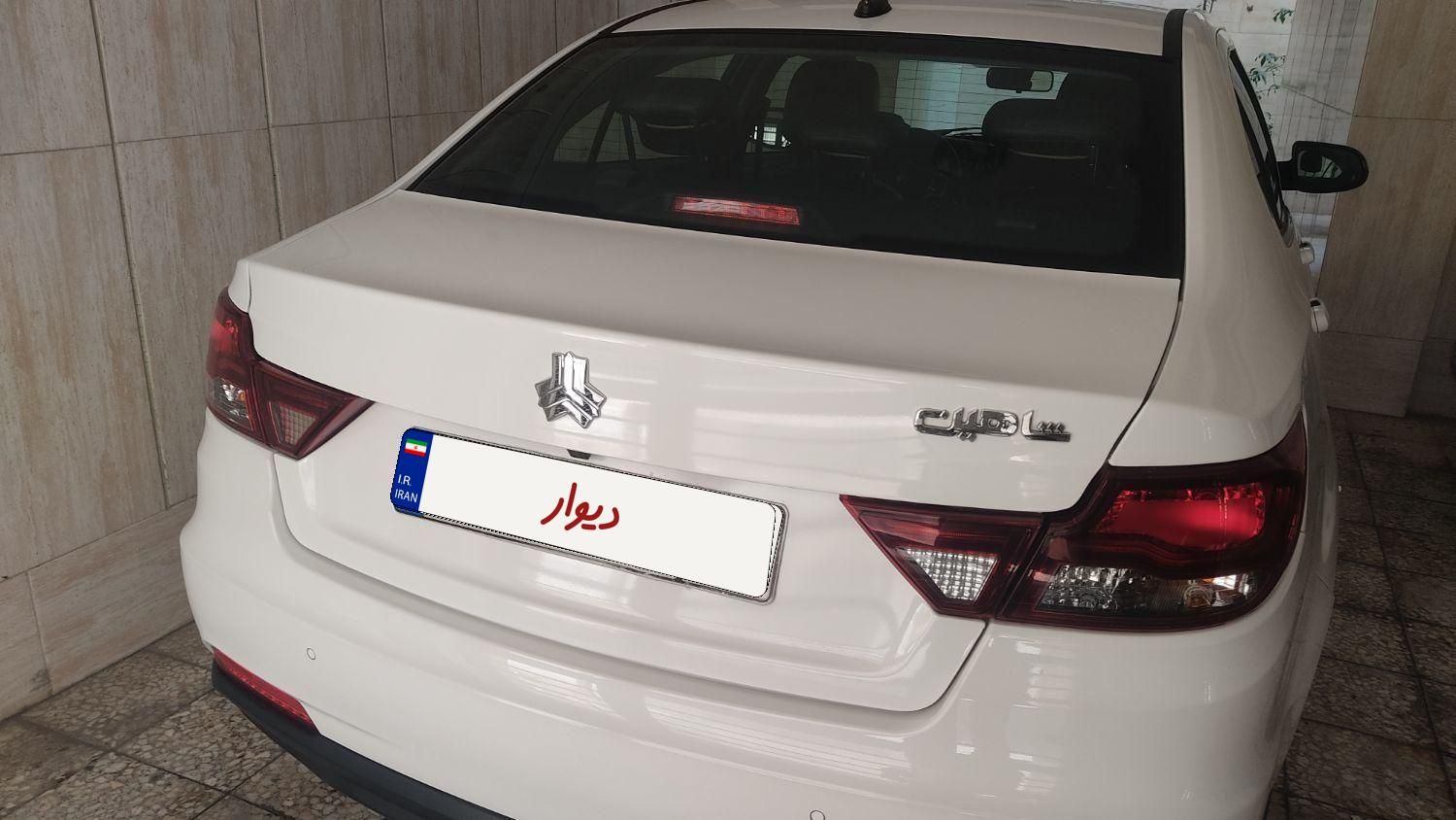 شاهین G دنده ای - 1401