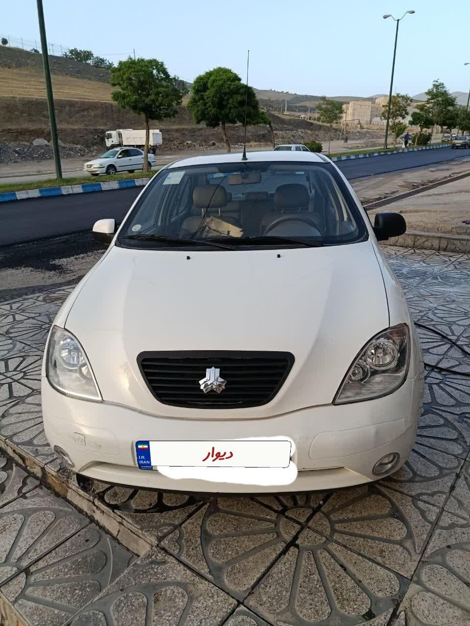 تیبا صندوق دار SX - 1400