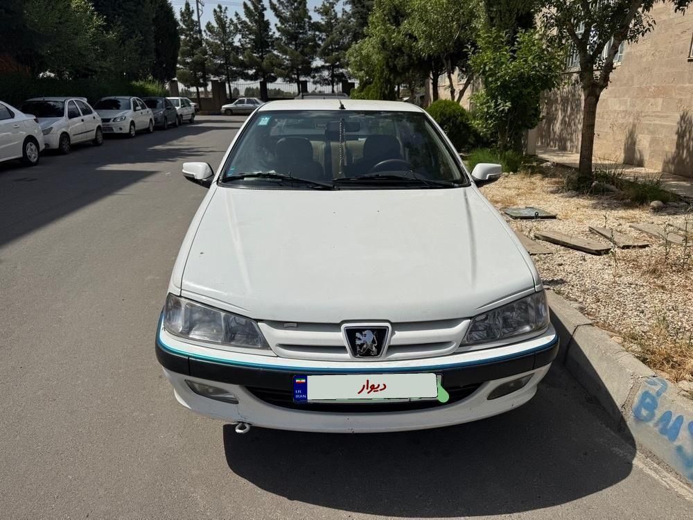 پژو پارس XU7ساده - 1385