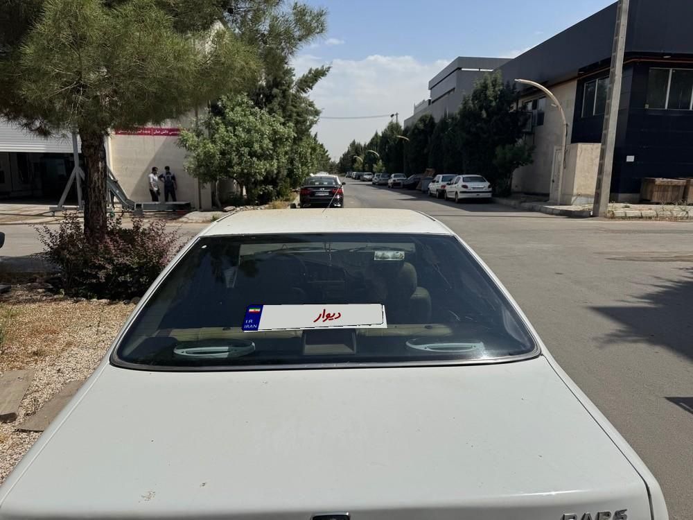 پژو پارس XU7ساده - 1385
