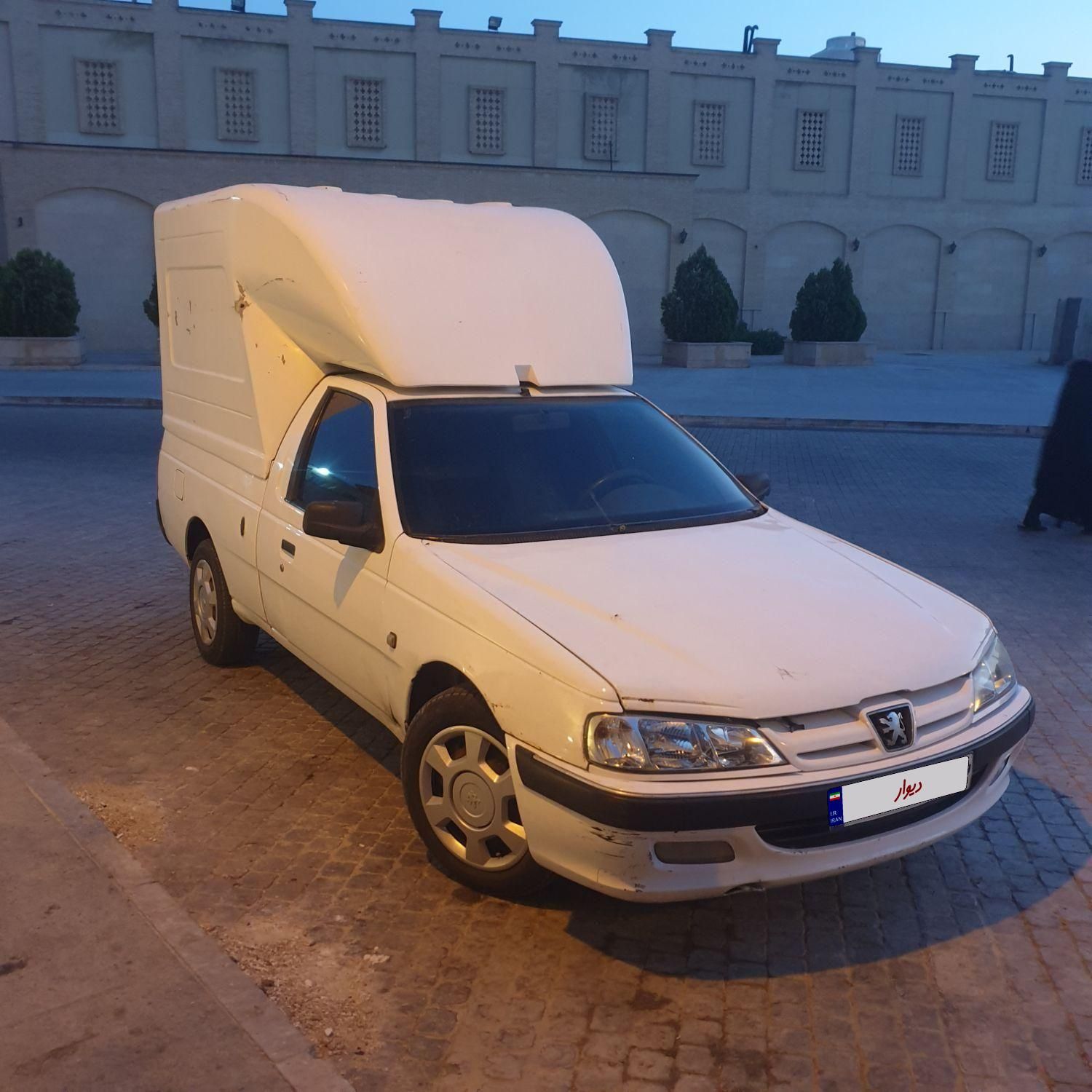 خودرو آریسان، دوگانه سوز آگهی ann_18040152