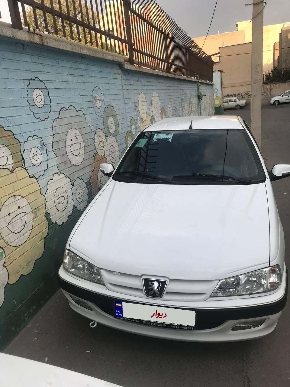 خودرو پژو، پارس آگهی ann_18040158