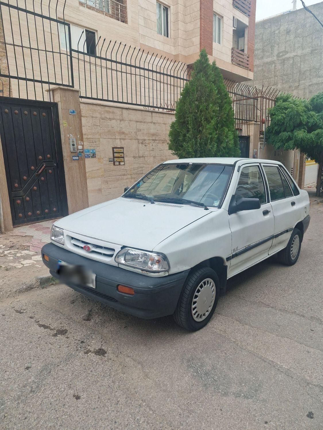 خودرو پراید، صبا آگهی ann_18040161