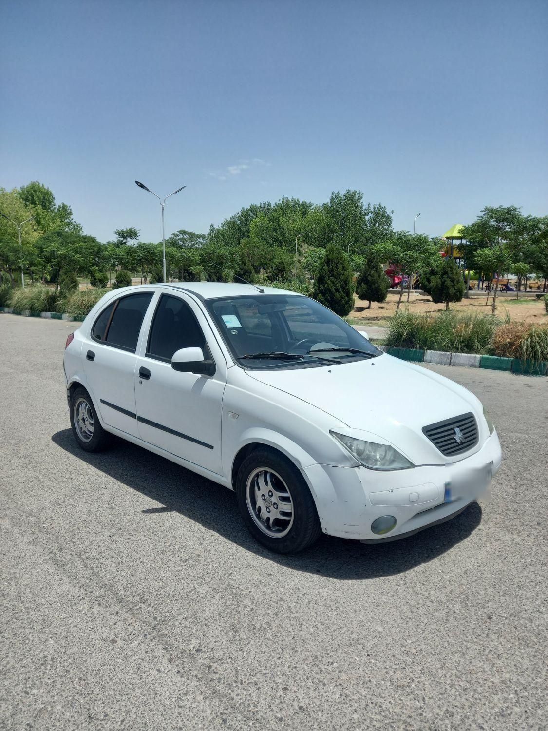 تیبا 2 SX - 1395
