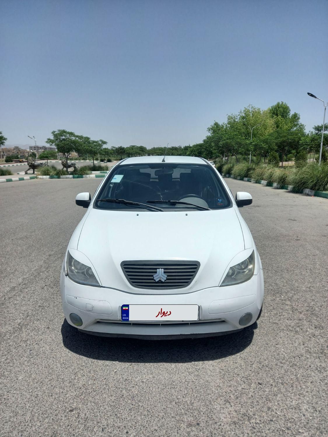 تیبا 2 SX - 1395