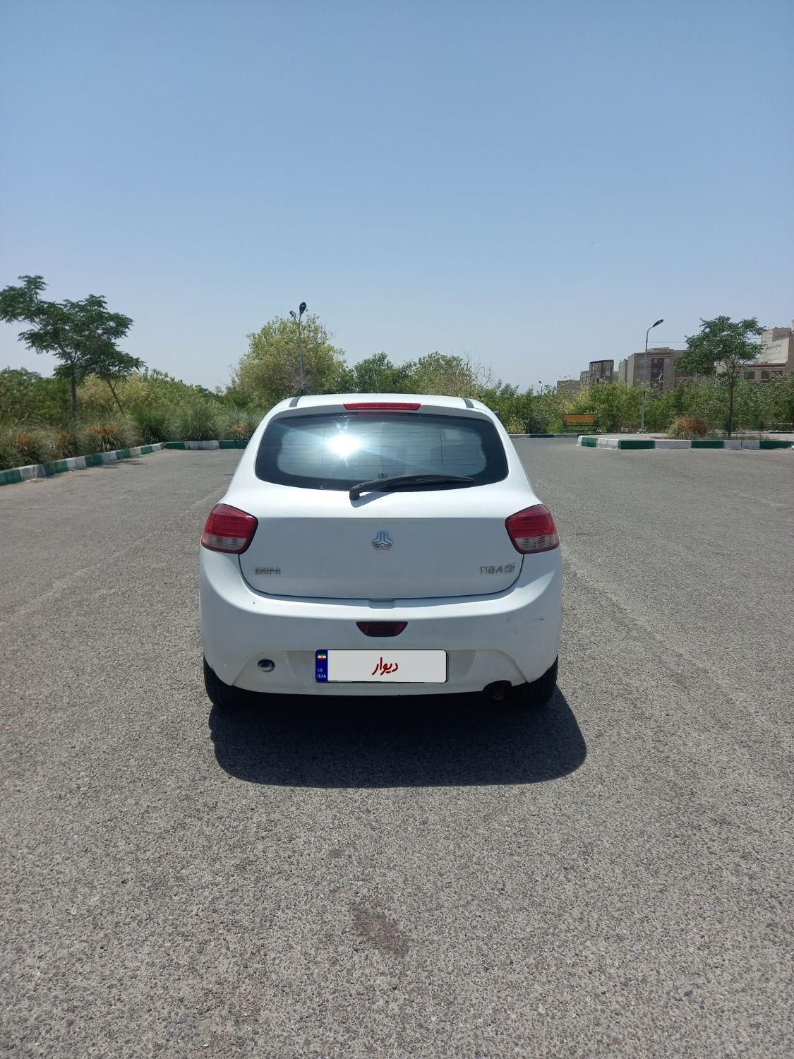 تیبا 2 SX - 1395