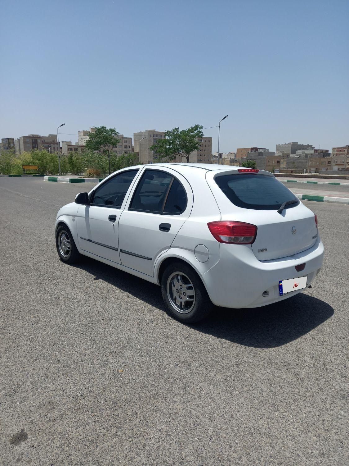 تیبا 2 SX - 1395