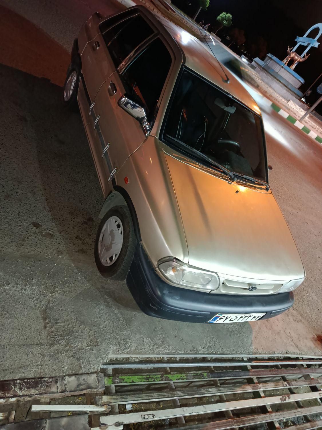 خودرو پراید، صبا آگهی ann_18040175