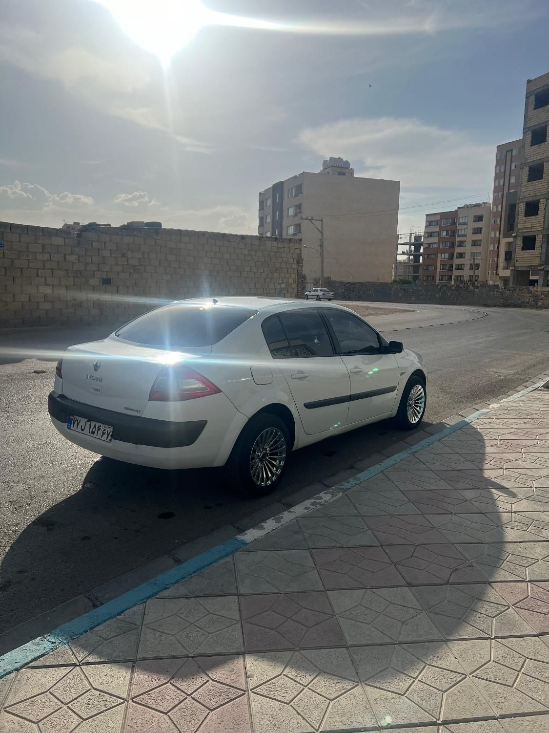 رنو مگان اتوماتیک 2000 - 2008