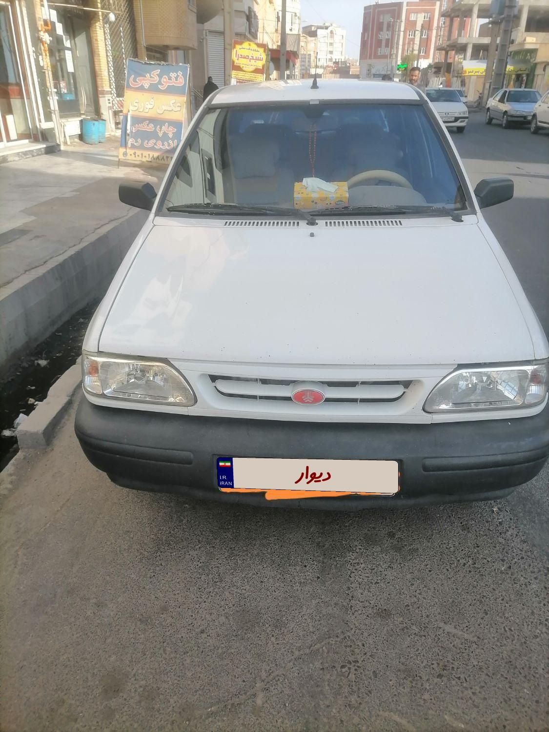 خودرو پراید، صبا آگهی ann_18040180