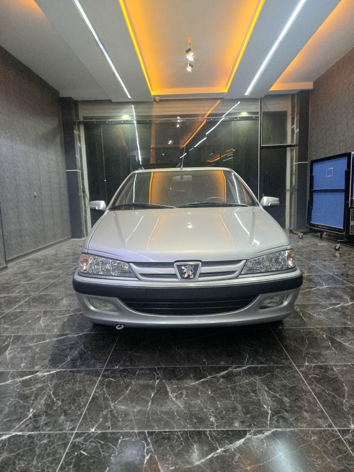 پژو پارس XU7ساده - 1385