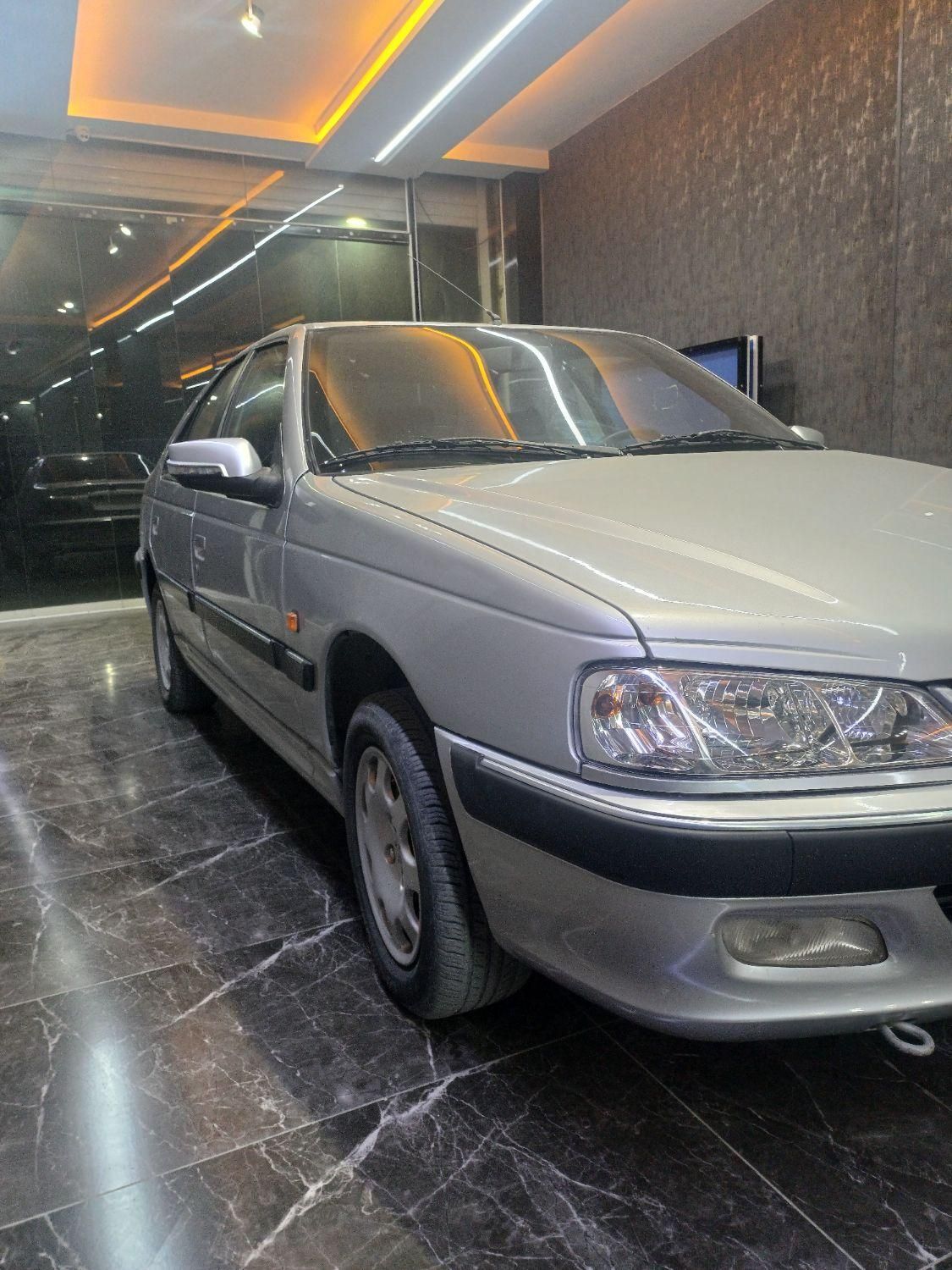 پژو پارس XU7ساده - 1385