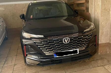 خودرو چانگان، CS55 آگهی ann_18040192
