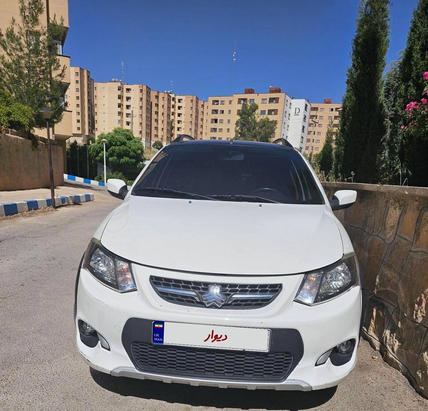 کوییک R دنده‌ای - 1399