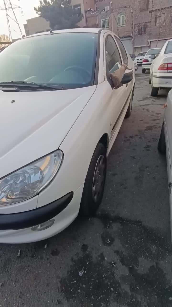 خودرو پژو، 206 SD آگهی ann_18040204