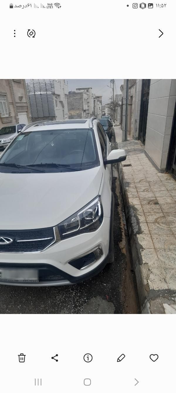 خودرو ام وی ام، X22 آگهی ann_18040222