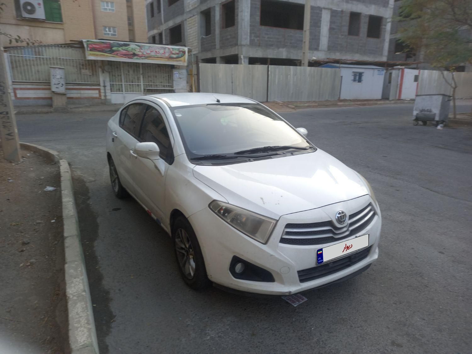 خودرو برلیانس، H230 آگهی ann_18040229