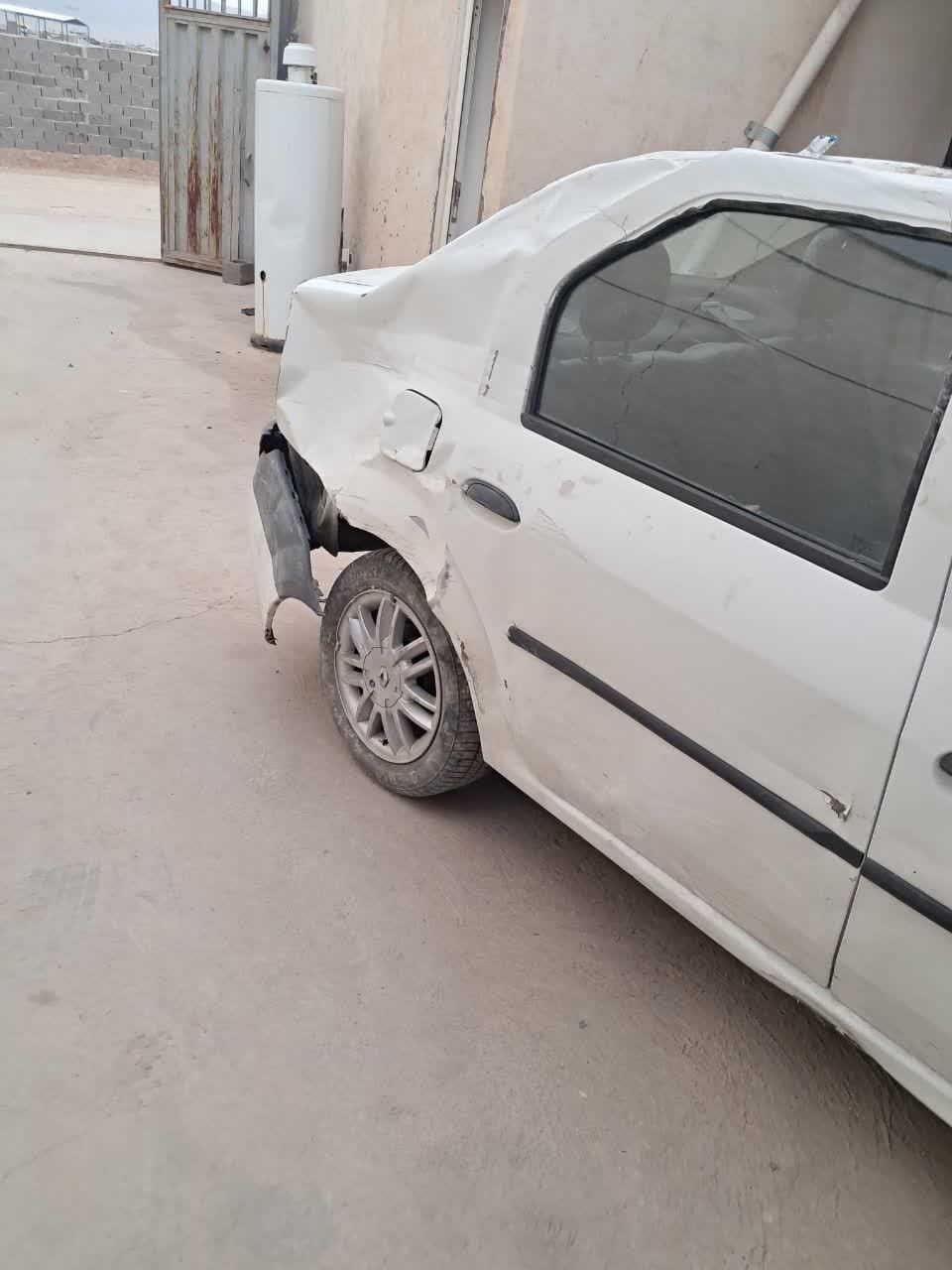 رنو تندر 90 اتوماتیک - 1396