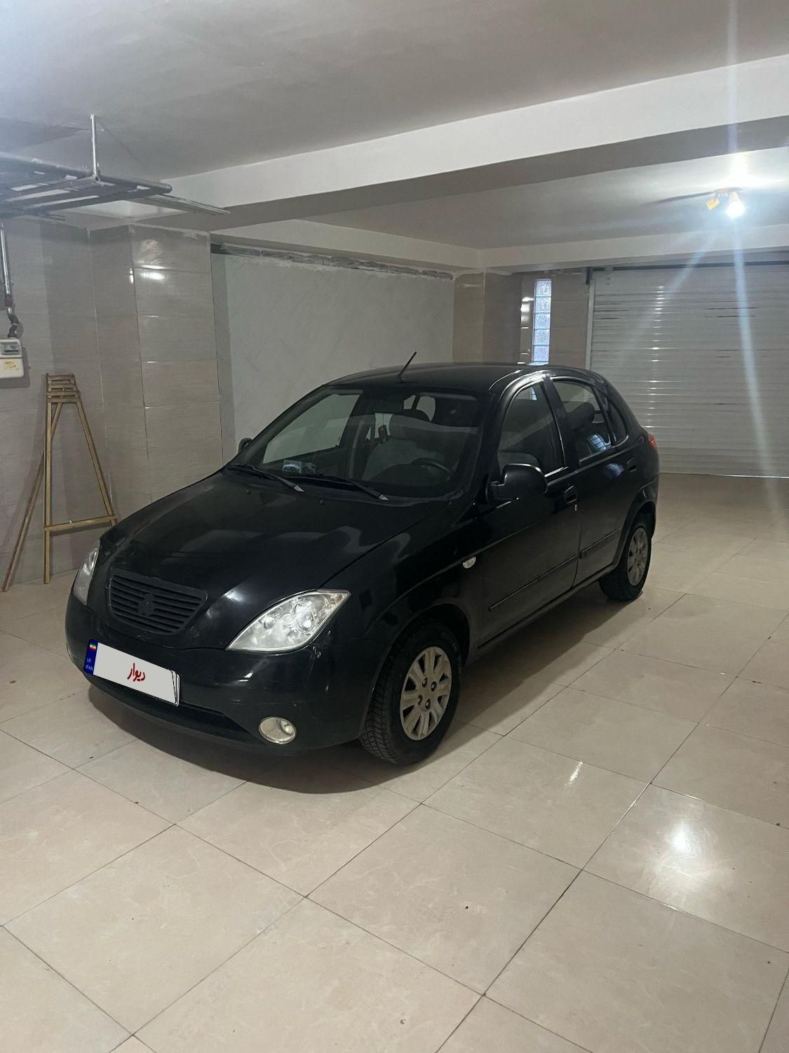 تیبا 2 EX - 1395