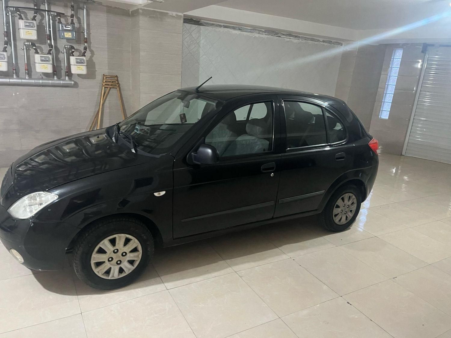 تیبا 2 EX - 1395