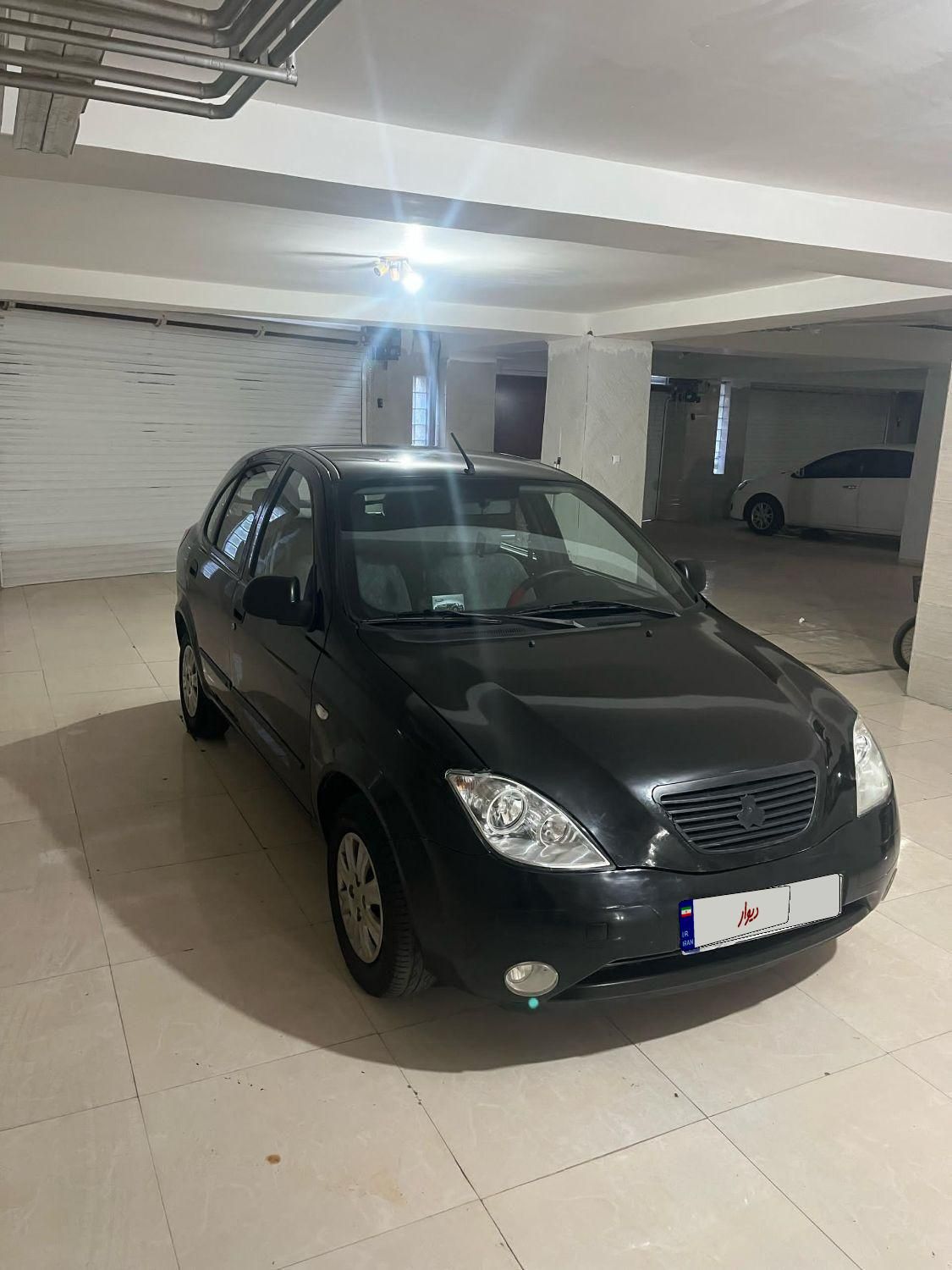 تیبا 2 EX - 1395
